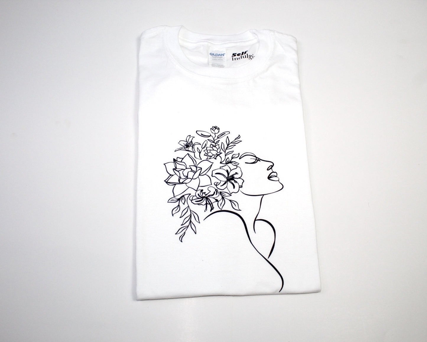 Self Indulging T-shirt White